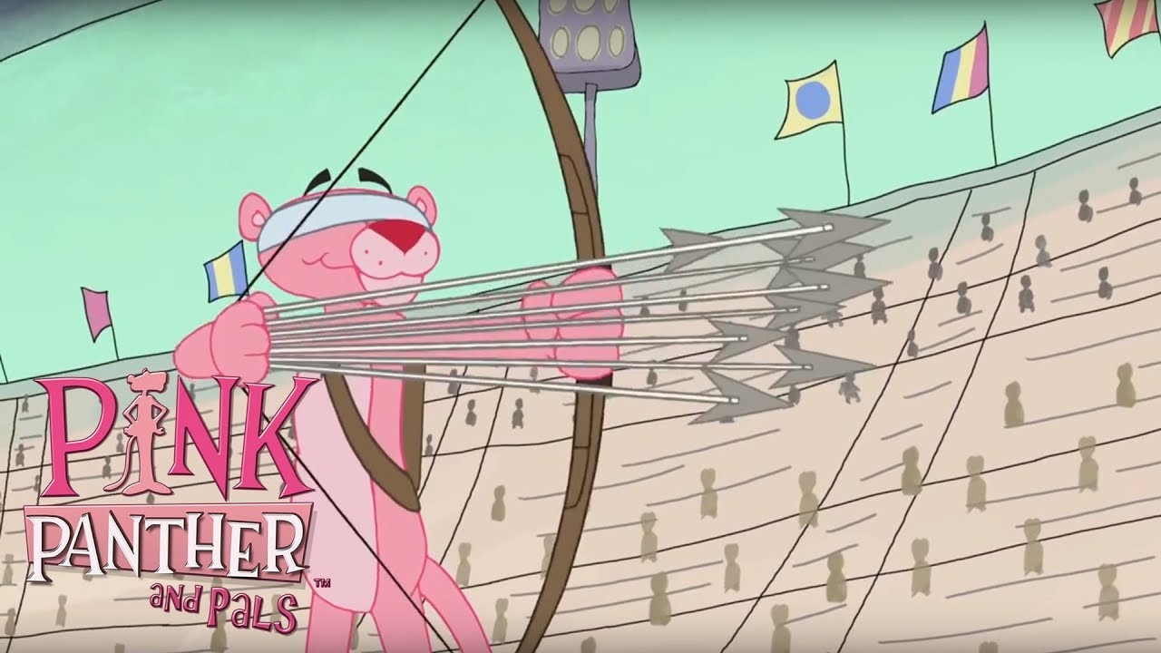 Pink Panther, The Pepperoni King | 35 Minute Compilation | Pink Panther \u0026 Pals