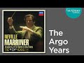 Capture de la vidéo Sir Neville Marriner Introduces 28-Disc Box Set 'The Argo Years' (2014)