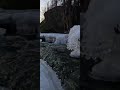 Formation of the Alaska River