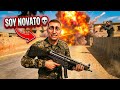Entré como NOVATO a la guerra… y esto fue lo que pasó