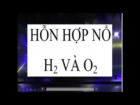 Hóa 8: Tính chất hidro