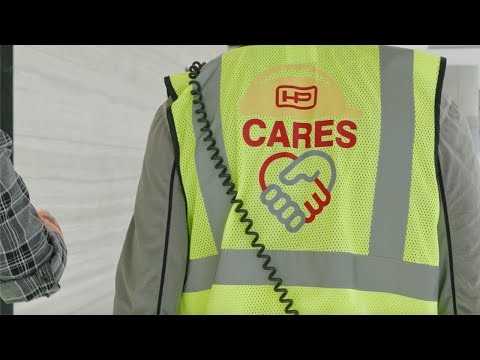 Hensel Phelps CARES Program