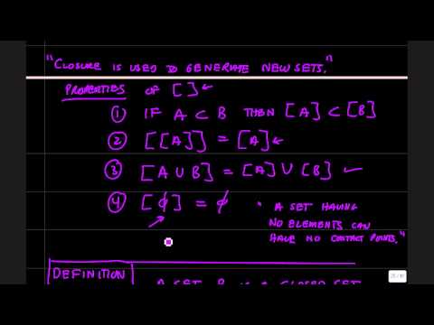 Metric Spaces 5.wmv