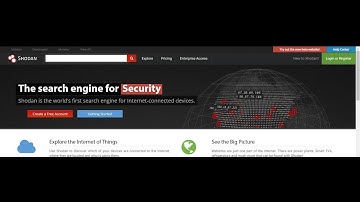 shodan.io install and add shodan api key on kali linux