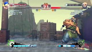 SSF4AE PC #228