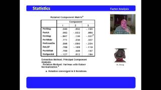 6 Factor Analysis - Examining Factor Loadings