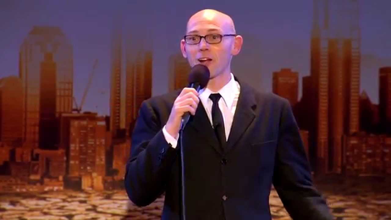 Ian Harris: Critical & Thinking Trailer Clean V1