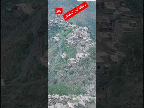 منطقة أهل المخاشن كلد يافع مع مزمار تراثي بن خميس من حضرموت