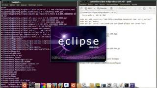 Instalar Eclipse en Ubuntu, android SDK #