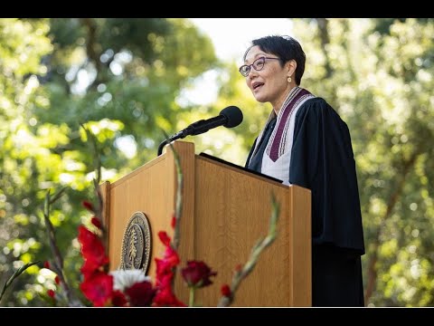 Rabbi Angela Buchdahl | Stanford Baccalaureate Speech | June 17, 2023
