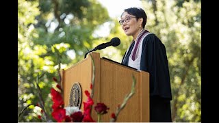 Rabbi Angela Buchdahl | Stanford Baccalaureate Speech | June 17, 2023