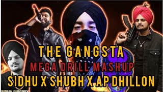 Sidhu x shubh x ap dhillon | mashup remix song 2023 | Punjabi X Beats