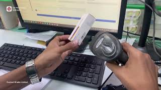 Pharmacy Billing Software Barcode Scanning Ordering Systems screenshot 3