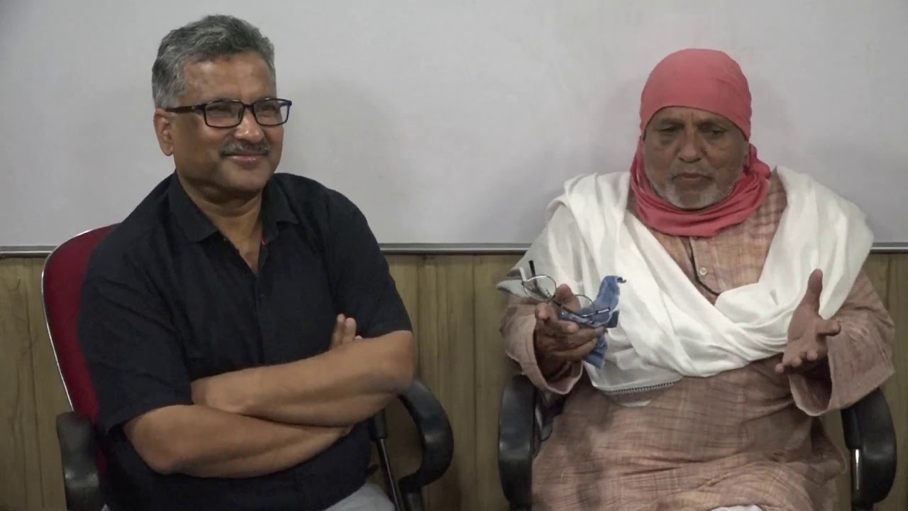 Talk with Dr. Anil Prakash Joshi an Indian green activist, founder of ...