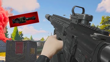 H416 HUNTING THERMAL SOLO FARM FORBIDDEN / Arena Breakout Infinite