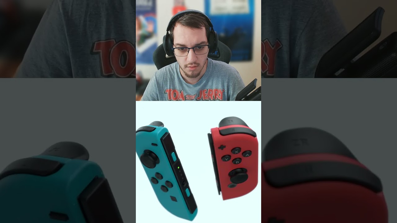 Switch 2 Is Finally Here ! | First-look trailer | Reaction #shorts #nintendoswitch2