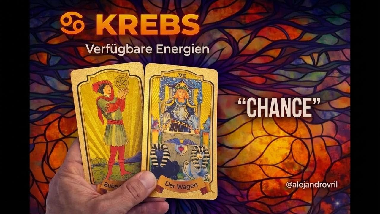 Krebs: Du befreist dich von alten Gefühlen – jetzt kommt die große Karriere-Chance