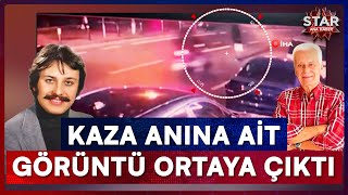 Yeşilçamın Yıldızı Engin Çağların Hayatını Kaybettiği Kaza Anına Ait Görüntüler Ortaya Çıktı Resimi