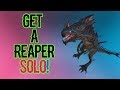 How to get a Reaper Solo | Small Tribes(Official PVP)Ep5 - Ark: Survival Evolved
