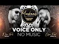 Madinah medley  vocals only no music  haqani brothers  dar pe bulao  chor fikr dunya ki