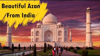 Adzan Merdu dari India - Beautiful Azan from India