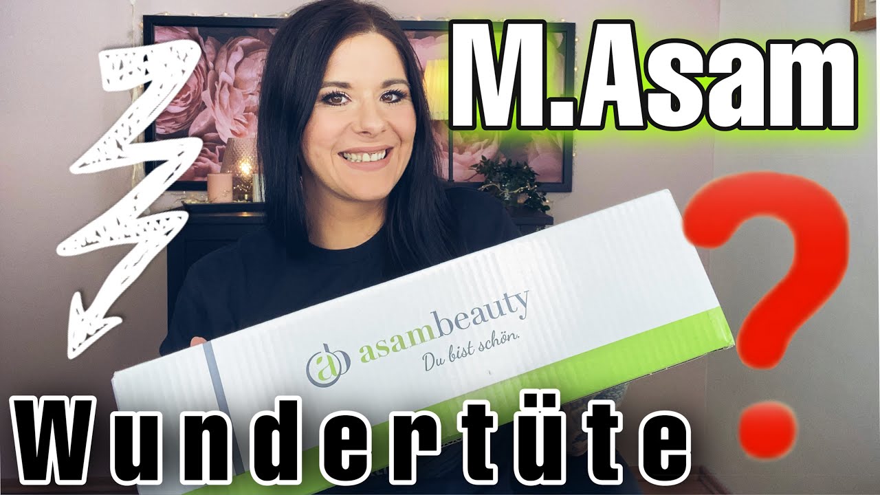 Asambeauty | WUNDERTÜTE | Krasser Wert ?!