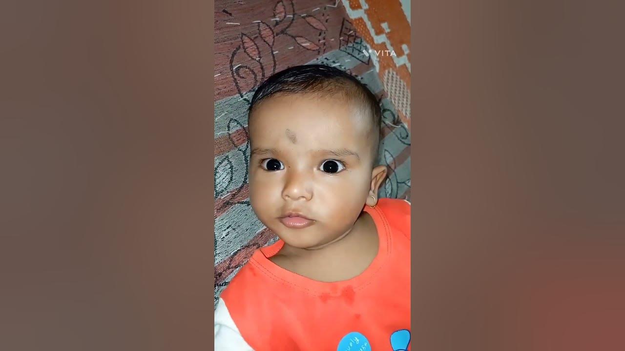 Dole Bagh Dole, Cutest baby, Smily Baby - YouTube