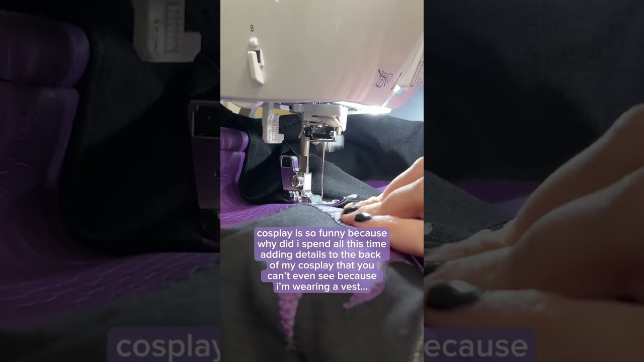 Oh cosplay, how I love to hate you sometimes… #rhearipley #cosplay #cosplaysewing #comicon #wwe