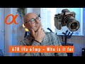 Sony a7r iva 61mp highresolution beast  pros  cons 