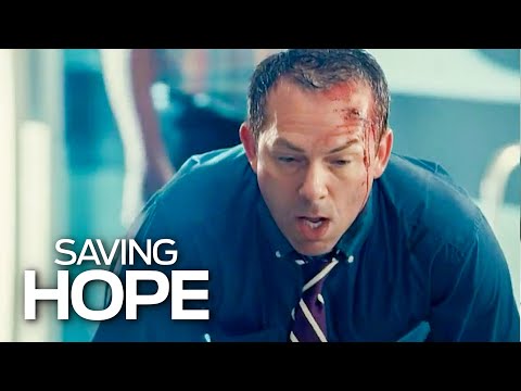 Victims Of A Heatwave Flood Hope Zion | Saving Hope