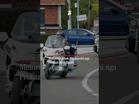 Motorët e lirisë: Nis marshi nga Prekazi drejt Hagës