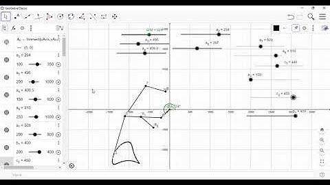 Yürüme Mekanizması / Walking Mechanism -GeoGebra #walkingmechanism#geogebra#legmechanism