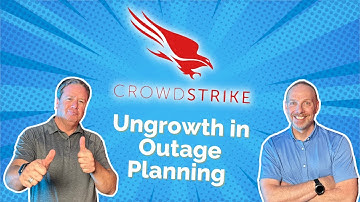 Lessons from The CrowdStrike Outage | IT Disaster Planning | The Ungrowth Show by TrellisPoint