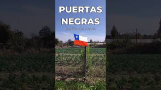 PUERTAS NEGRAS, Región del Maule