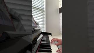 Say something piano cover