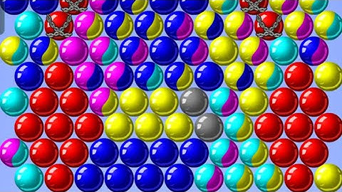 Bubble Shooter Game Level-29 l Bubble Shooter game play l Bubble Shooter game play l Bubble Shoot