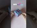 Diy gift box #giftbox #gift #valentine #shorts #box #homemade