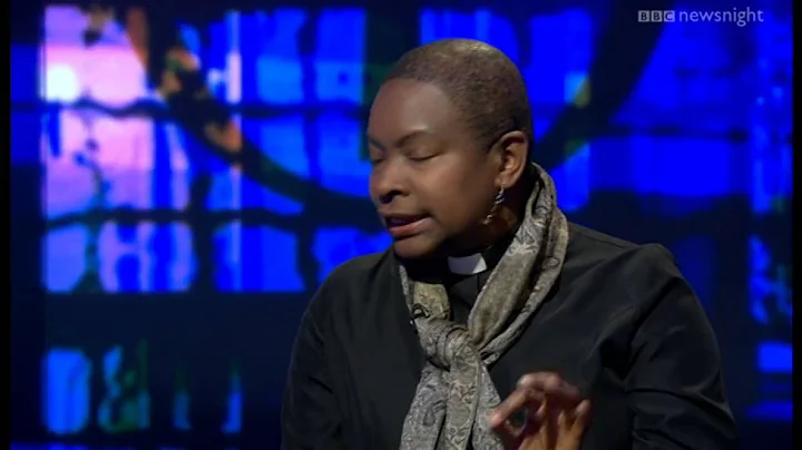 NEWSNIGHT: Reverend Rose Hudson-Wilkin and Susie L...