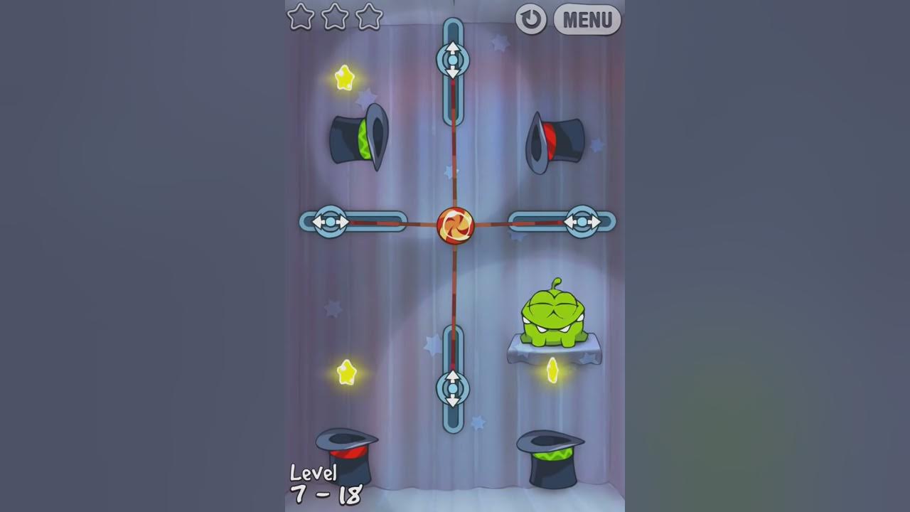 Cut the Rope: Magic é o mais novo “App grátis da semana