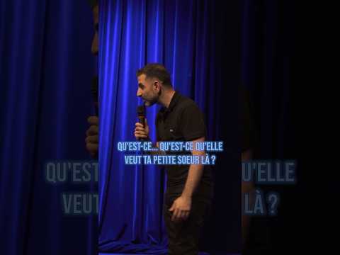 Celles qui ont une sœur, vous auriez fait quoi vous ?