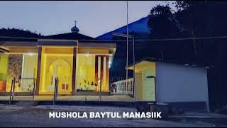 Mahalul Qiyam versi Jadul Mushola Baytul Manasiik Petung Ngemplak Windusari Magelang #magelang #fyp 
