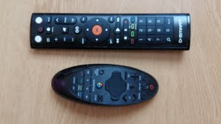 If Remote Control does not work simple solution - Remote reset