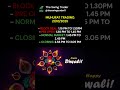 Muhurat trading timing..happy diwali to all...#diwali #muhurattrading #happydiwali #stockmarketindia