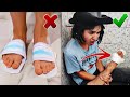 Los LIFEHACKS más ESTÚPIDOS de internet