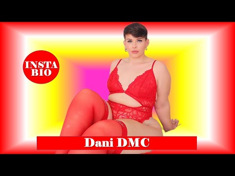 Dani DMC | Dani Carbonari | American Plus Size Model | Instagram Star | Curvy Fashion Model |