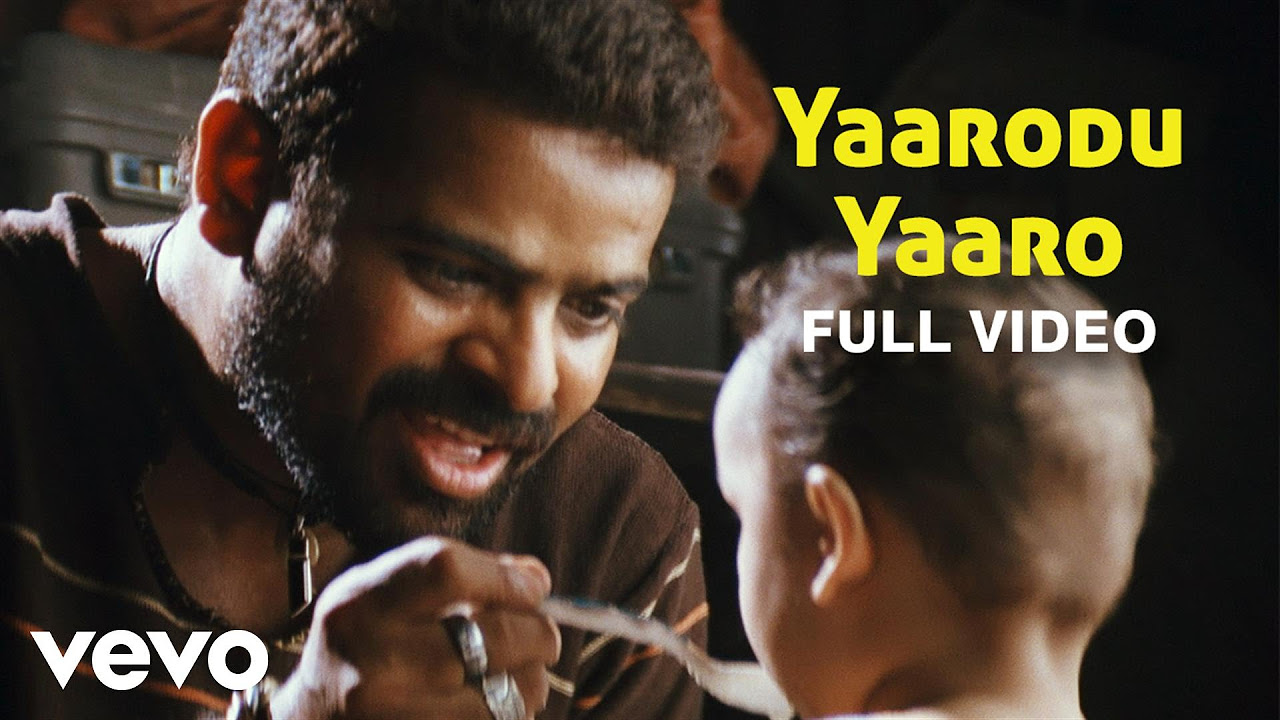 Yogi   Yaarodu Yaaro Video  Ameer Madhumitha  Yuvan