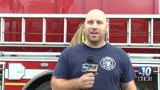 The Laurium Touch-A-Truck Event