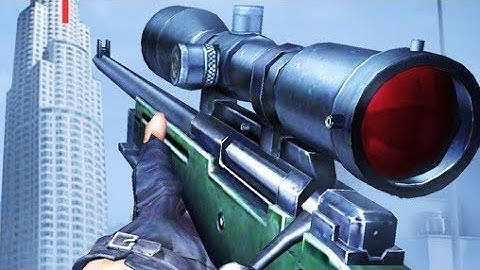 IGI SNIPER: US Commando Mission part 1 - Android game play HD . Sniper shooting games #Sniper