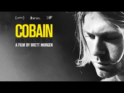 Kurt Cobain: Montage of Heck (TRAILER LEGENDADO)