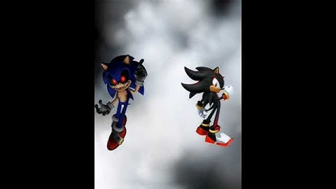 Sonic exe vs sonic the hedgehog #sonicexe#vs#sonic#sonicthehedgehog